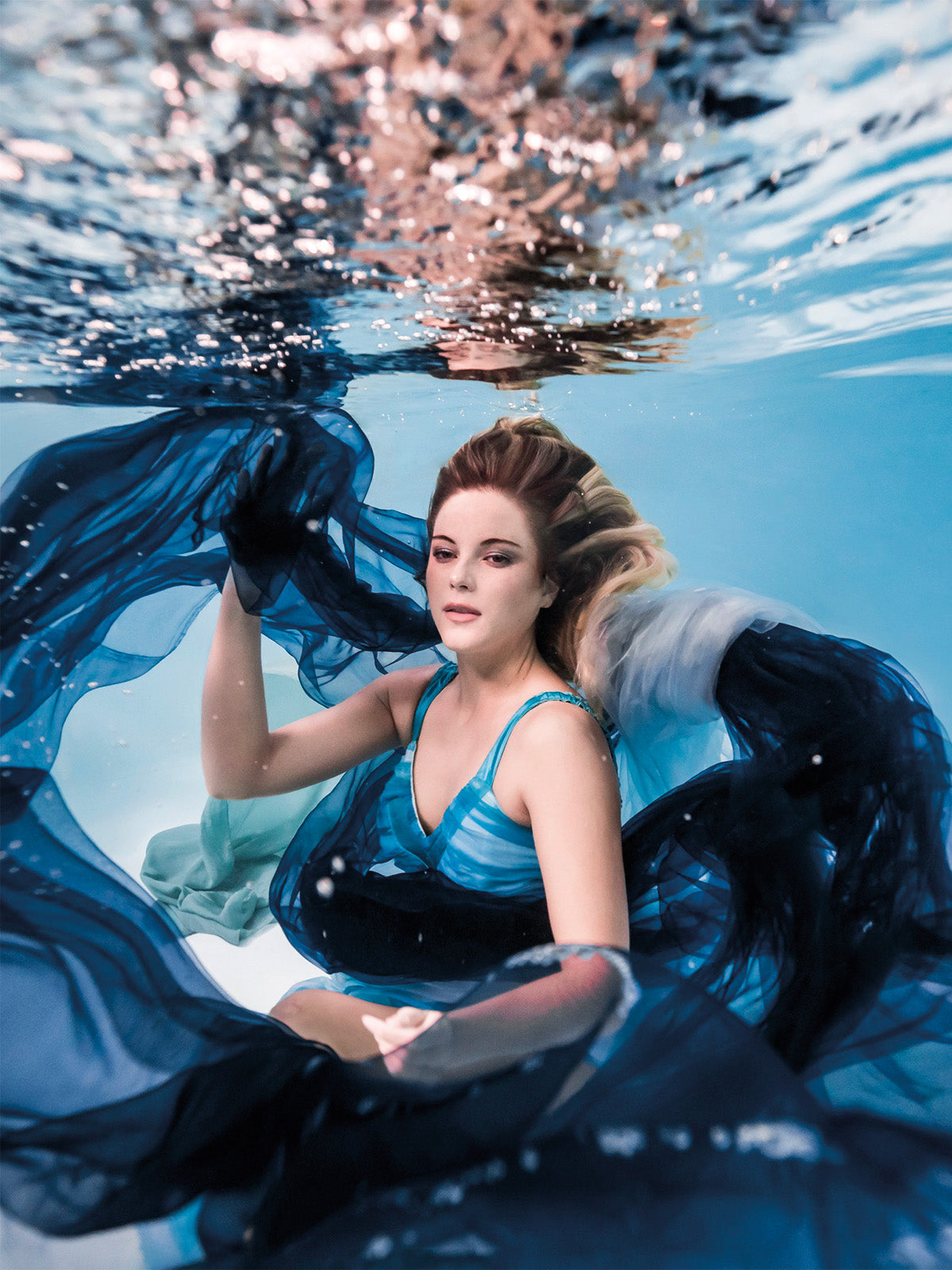 Présentation gamme marine Ocean Therapy