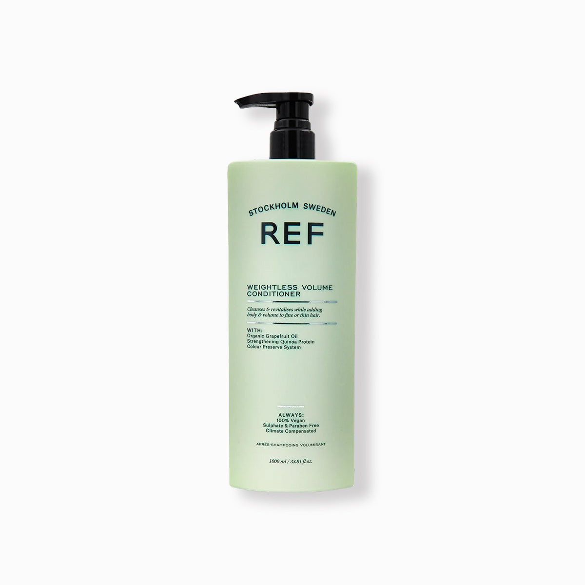 Conditionneur Weightless Volume grand format | REF Stockholm