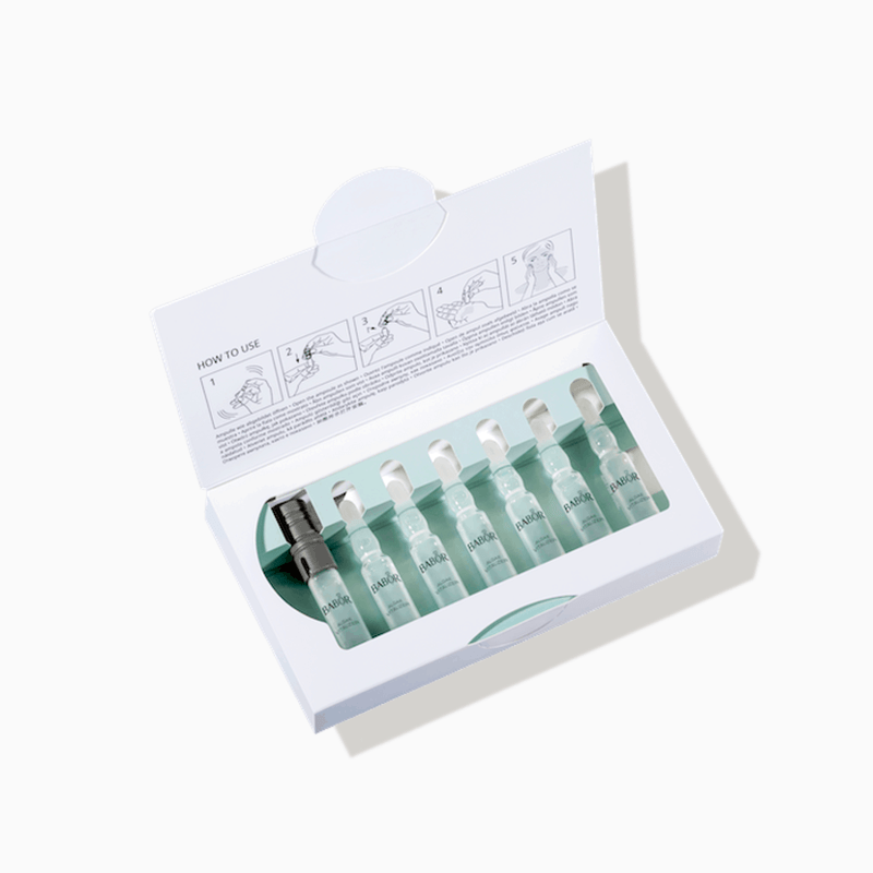 Ampoules : Algae Vitalizer - Babor | Carteb