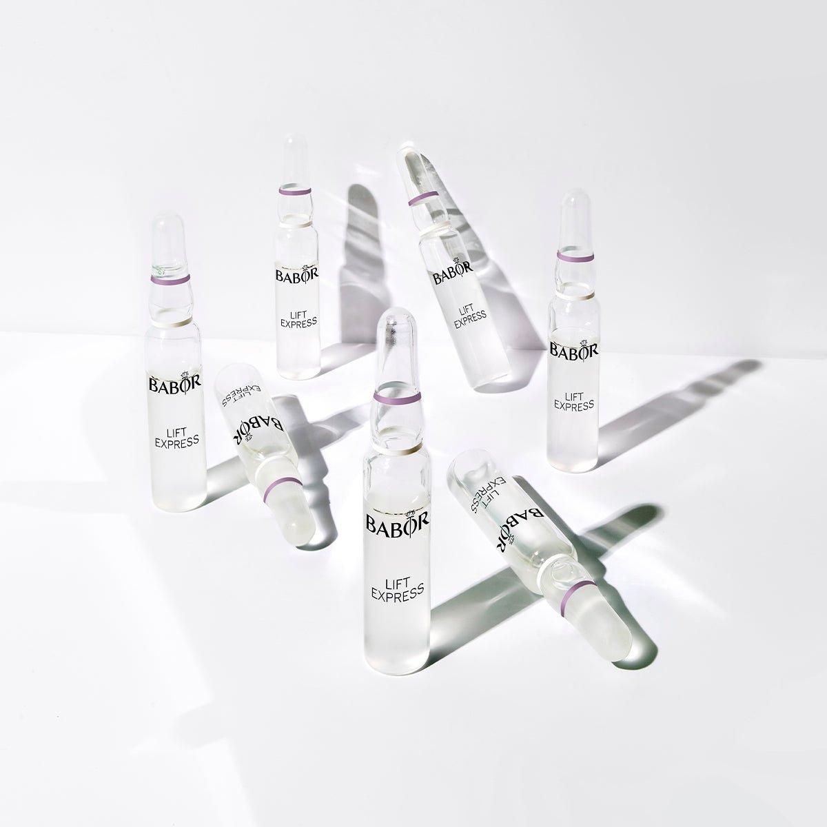 Ampoules : Concentrés Lift Express - Babor | Carteb