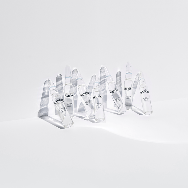 Ampoules : Hydra Plus - Babor | Carteb