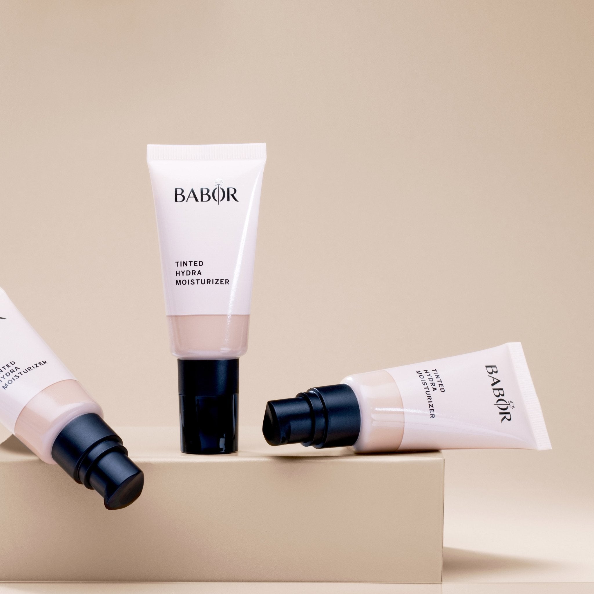 Crème Hydra teintée - Babor | Carteb
