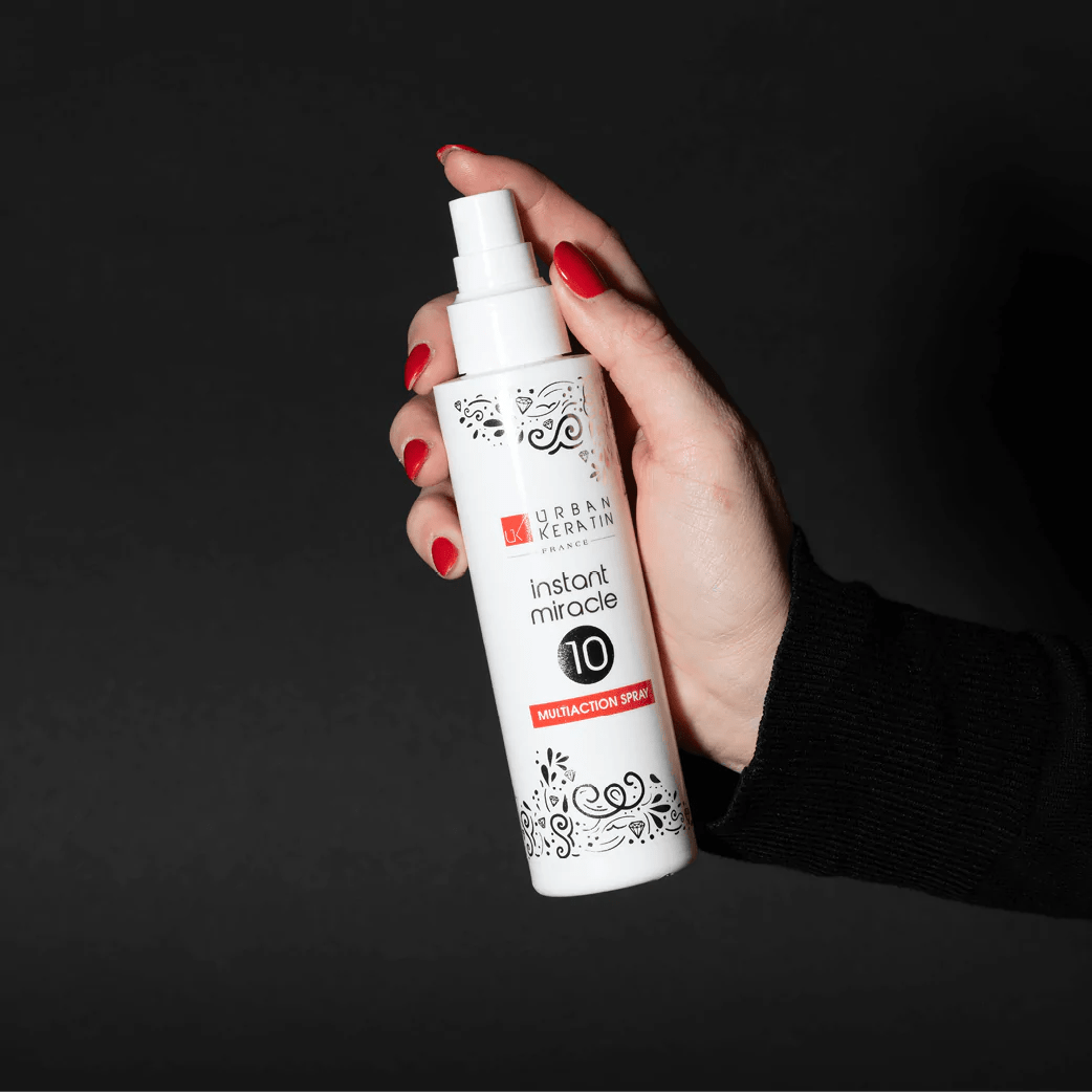 Instant Miracle : Spray sublimant - Urban Keratin | Carteb