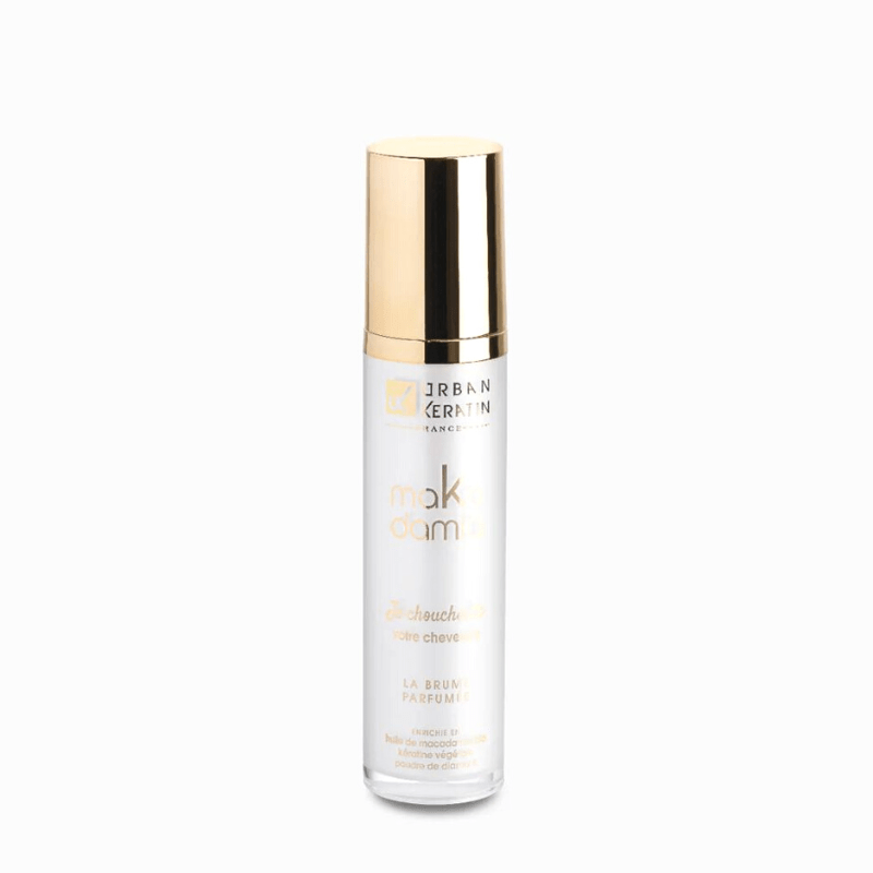 Je chouchoute : Brume parfumée - Urban Keratin | Carteb