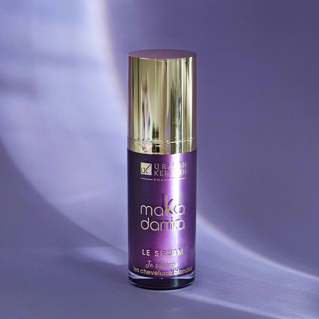 Je sublime : Sérum cheveux blonds - Urban Keratin | Carteb