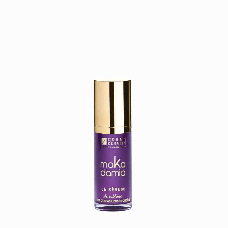 Je sublime : Sérum cheveux blonds - Urban Keratin | Carteb