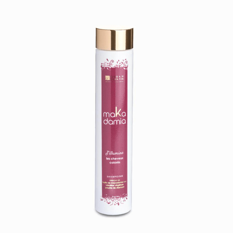 J’illumine : Shampoing cheveux colorés - Urban Keratin | Carteb