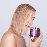 Masque - Cheveux blonds - Urban Keratin | Carteb