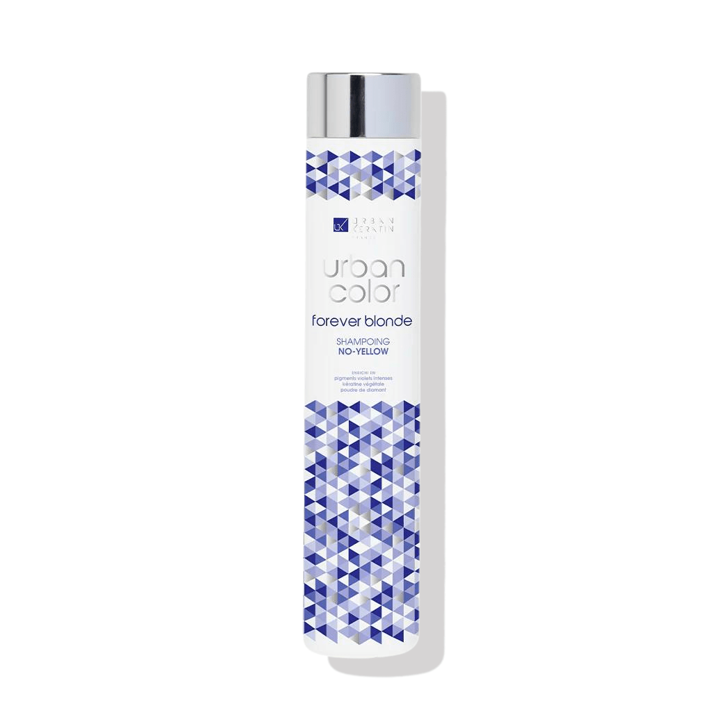 Shampoing Forever Blonde - Urban Keratin | Carteb