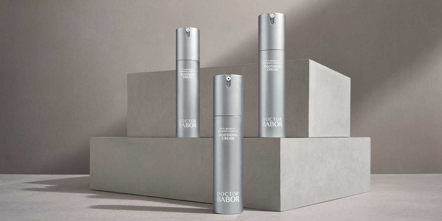 Collection Sensitive par Doctor Babor