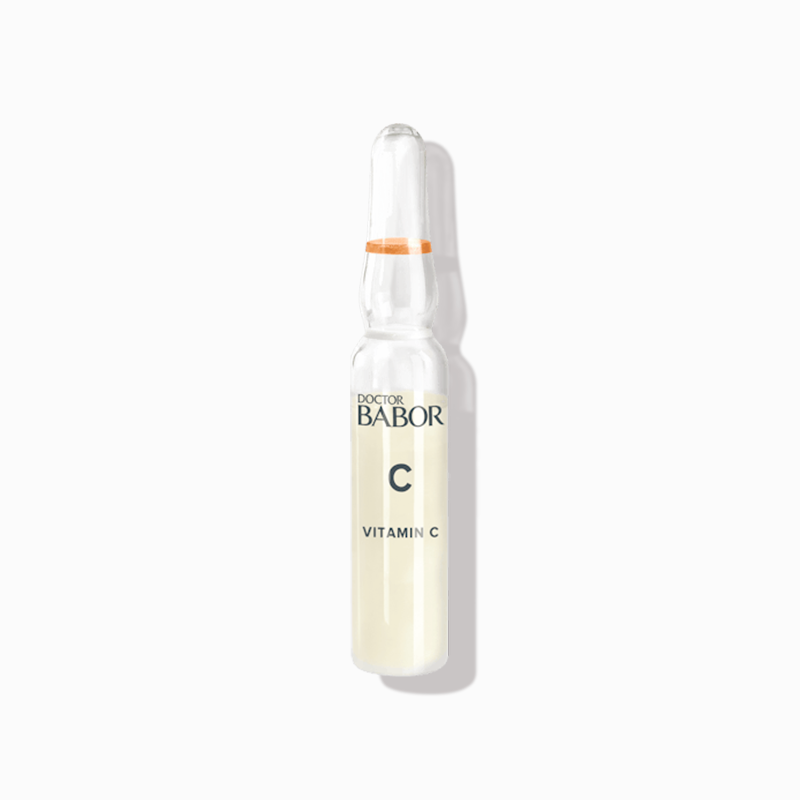 Ampoules : Power Serum Vitamine C