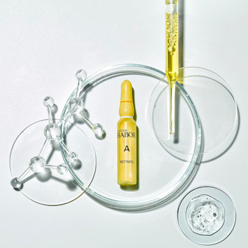 Ampoules : Power Serum Rétinol