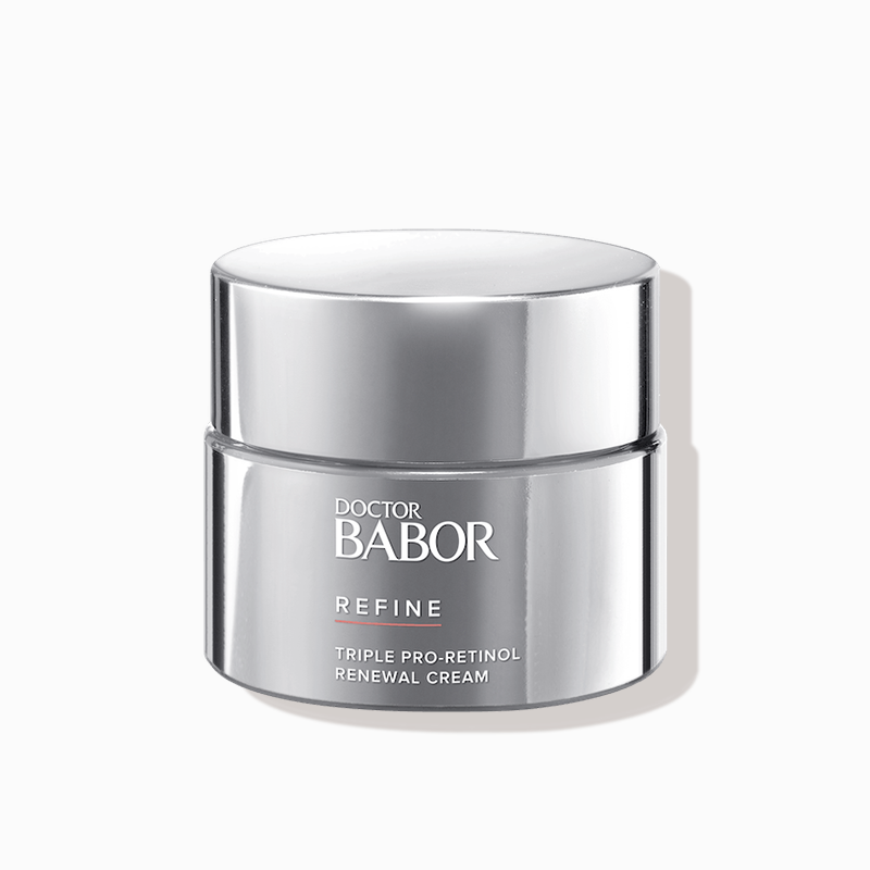 Crème triple Pro-Retinol