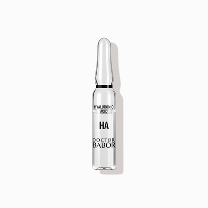 Ampoules : Acide hyaluronique 10D