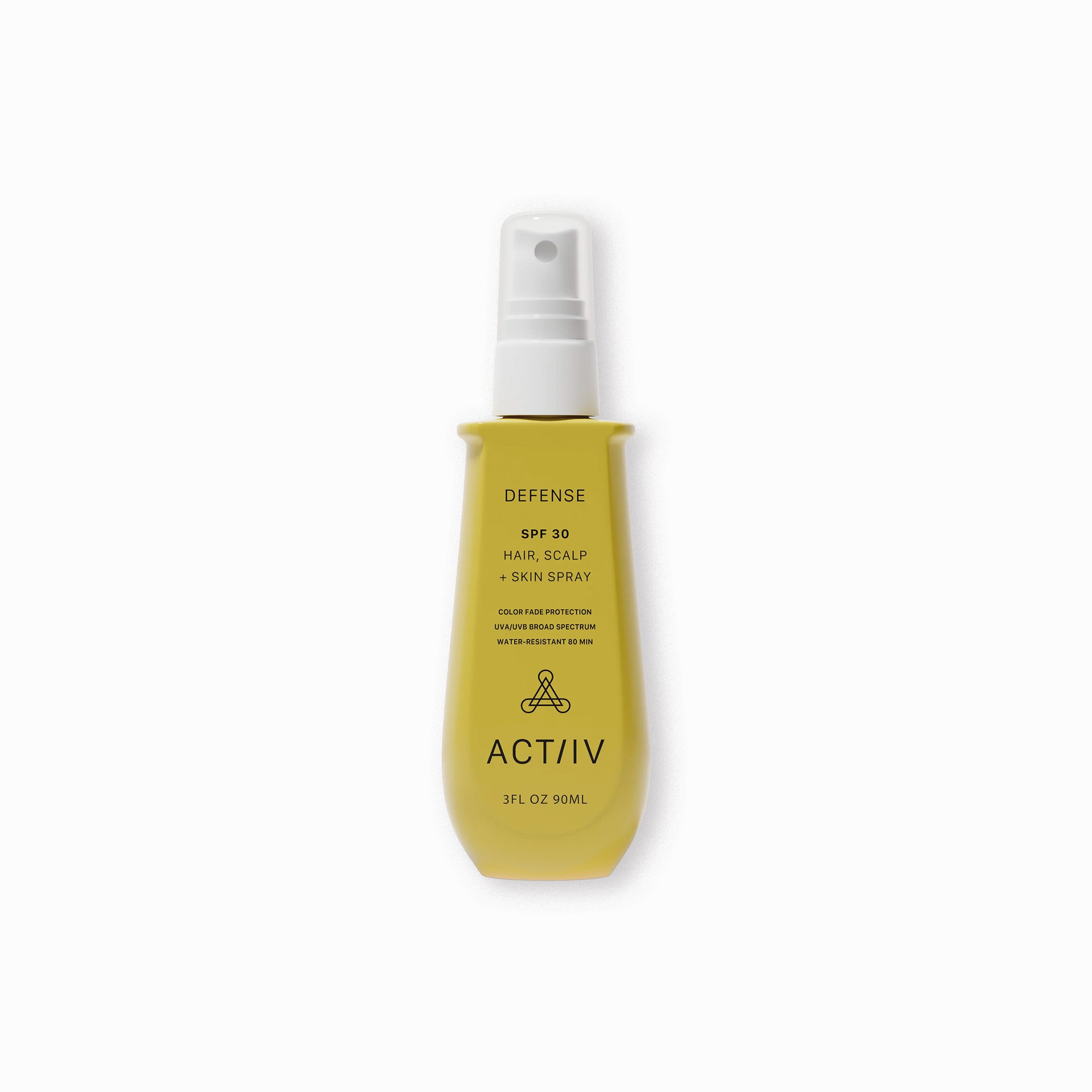 Vaporisateur défense FPS 30 cuir chevelu | Actiiv