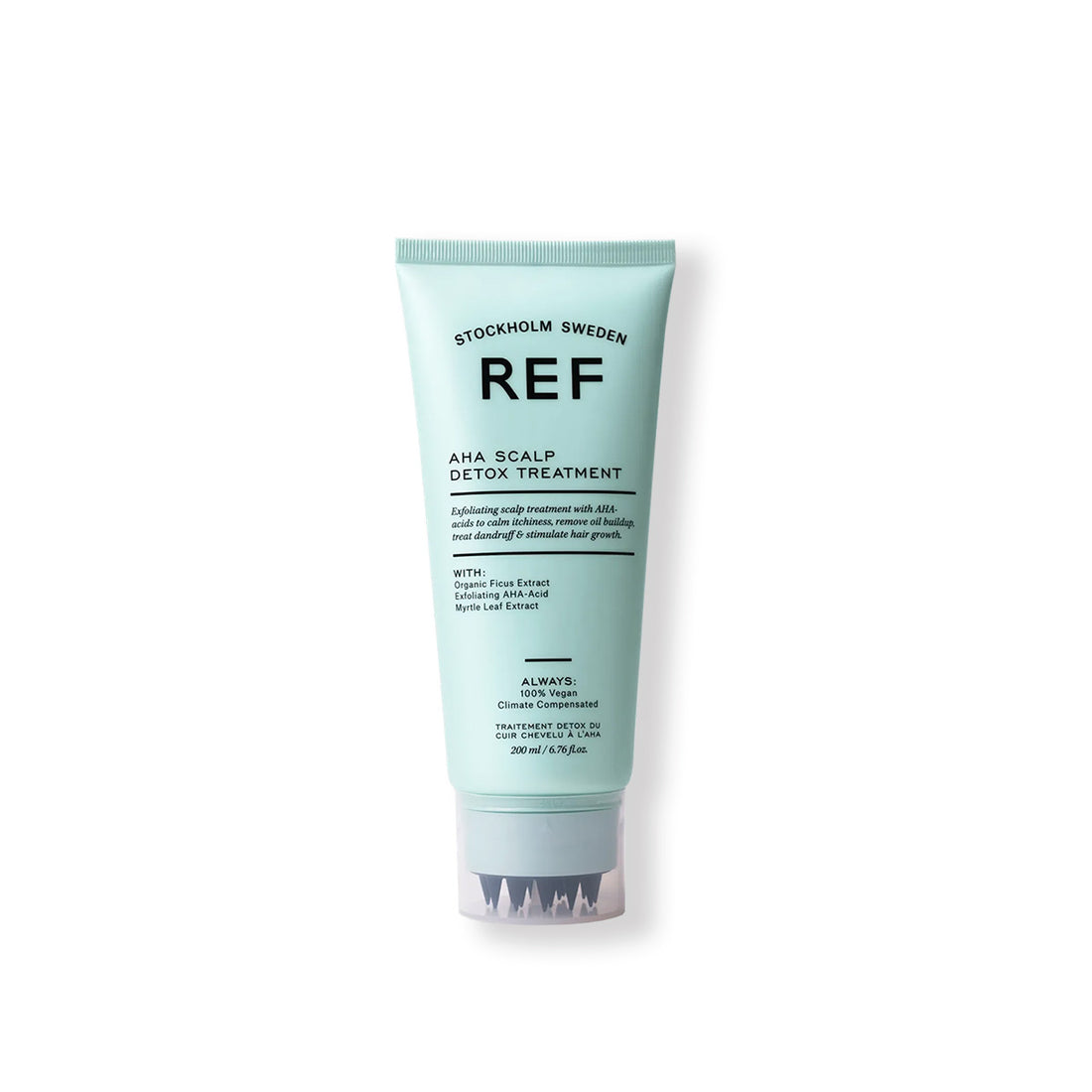 AHA Scalp Detox | REF Stockholm