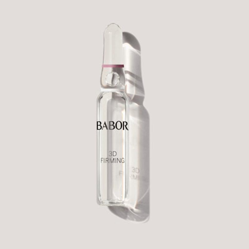 Ampoules : 3D Firming - Babor | Carteb