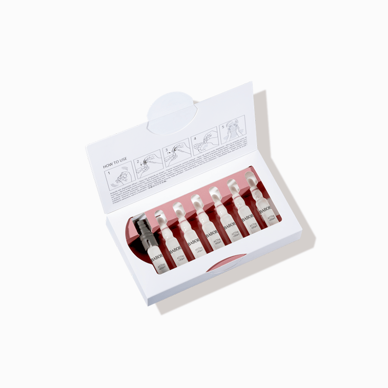 Ampoules : Active Night - Babor | Carteb