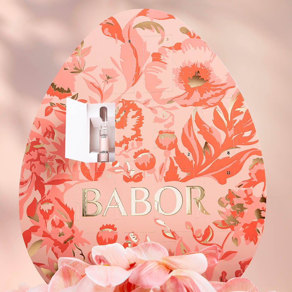 Ampoules : Coco de Pâques - Babor | Carteb