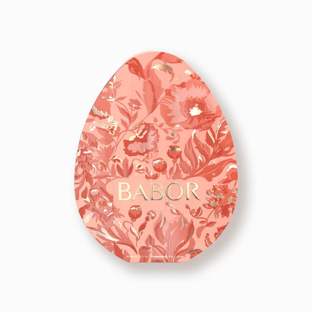 Ampoules : Coco de Pâques - Babor | Carteb