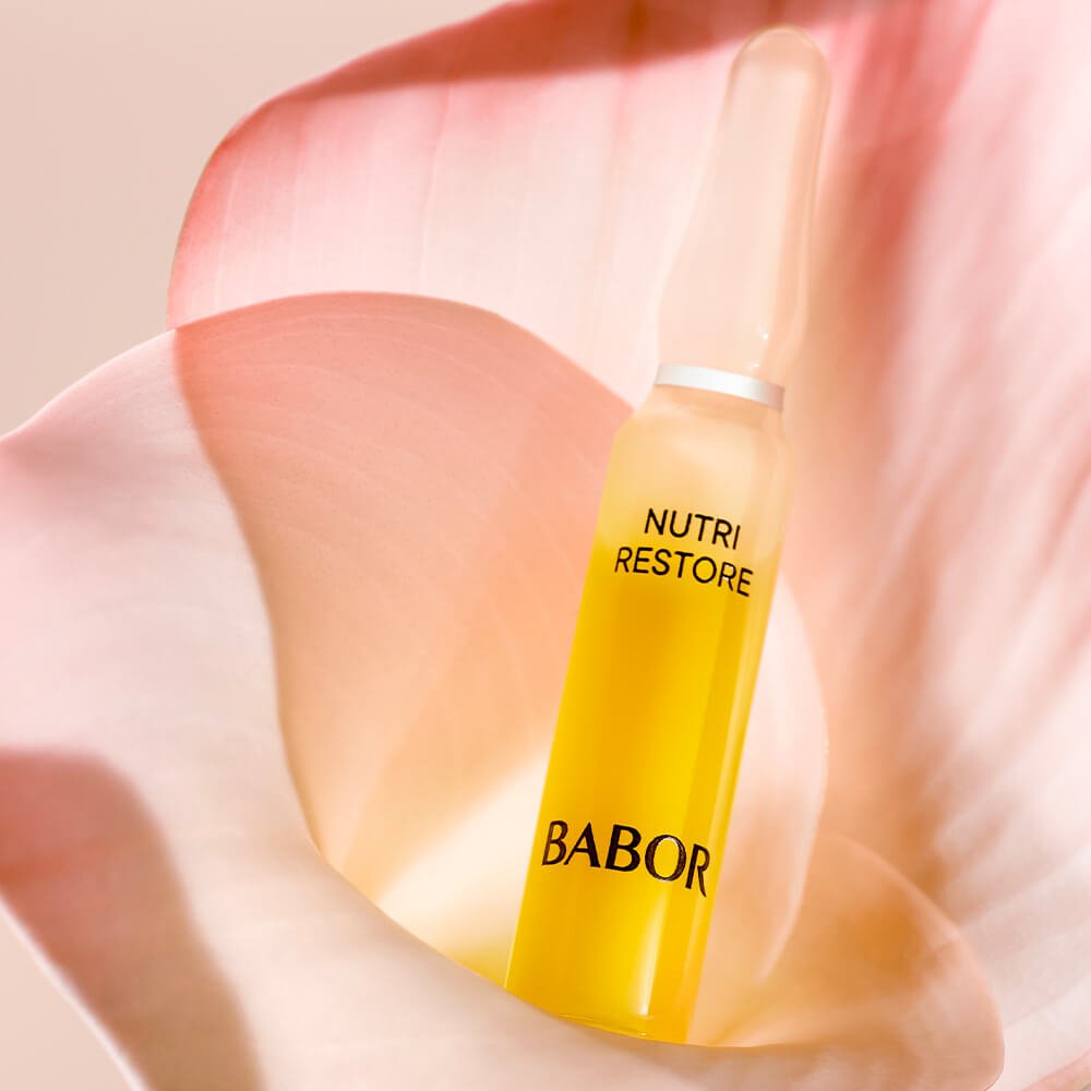Ampoules : Coco de Pâques - Babor | Carteb