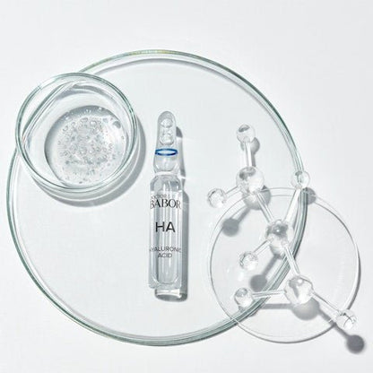 Ampoules : Concentrés d&