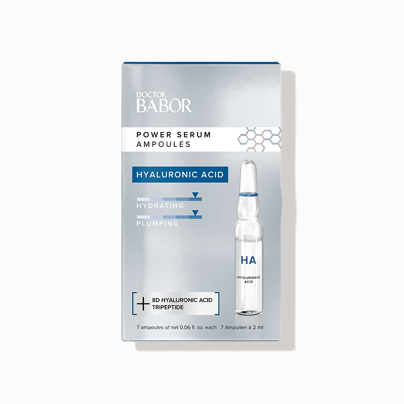 Ampoules : Concentrés d&