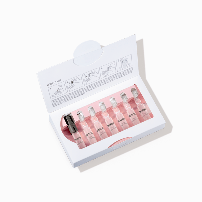 Ampoules : Concentrés SOS Calming - Babor | Carteb