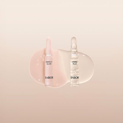 Ampoules : Hydra Glow Set Limited Edition - Babor | Carteb