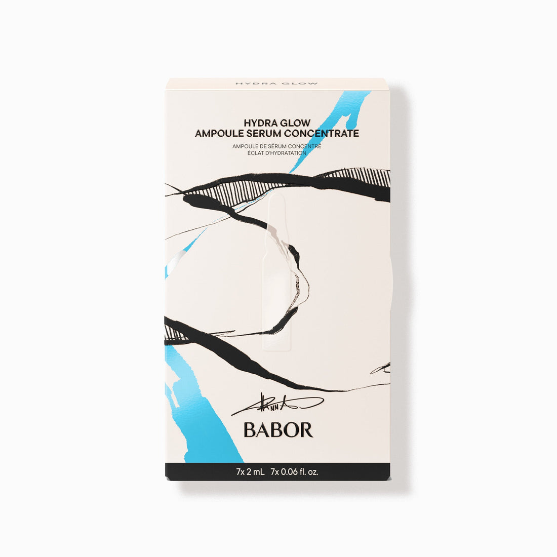 Ampoules : Hydra Glow Set Limited Edition - Babor | Carteb