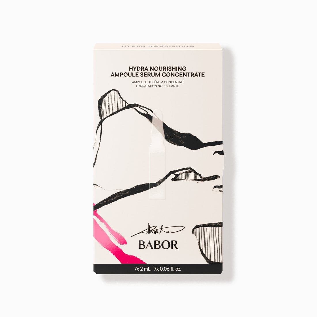 Ampoules : Hydra Nourishing Set Limited Edition - Babor | Carteb