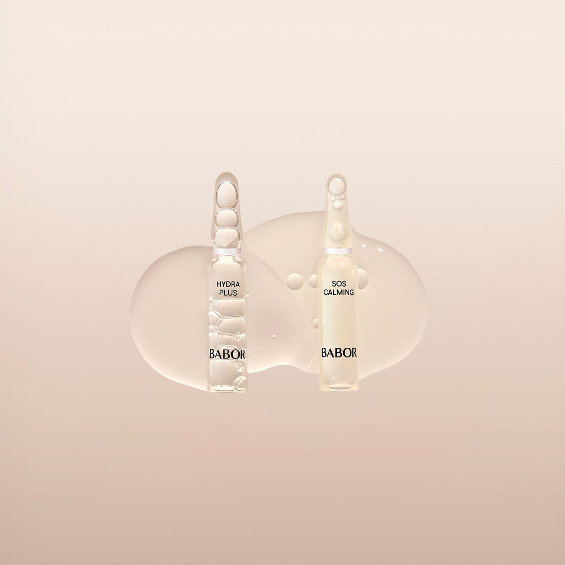 Ampoules : Hydra Sensitive Set Limited Edition - Babor | Carteb