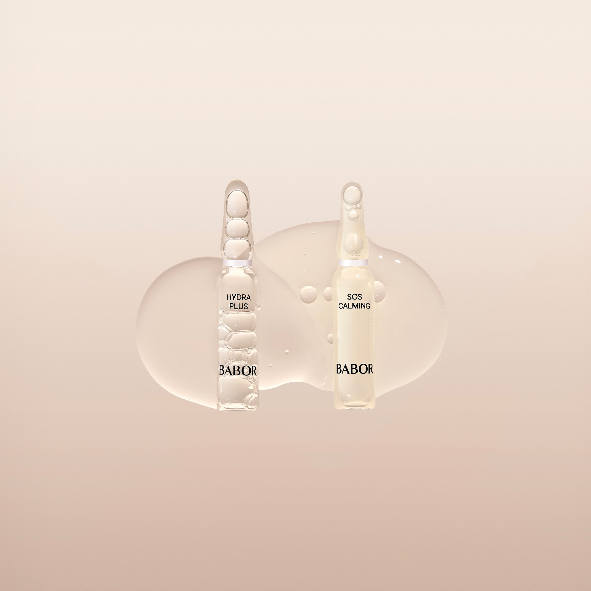 Ampoules : Hydra Sensitive Set Limited Edition - Babor | Carteb