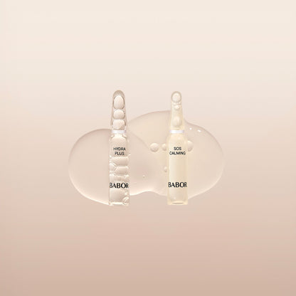 Ampoules : Hydra Sensitive Set Limited Edition - Babor | Carteb