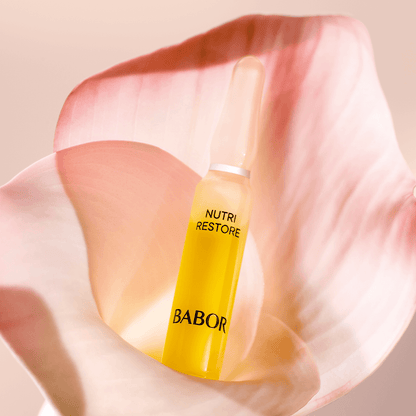 Ampoules : Nutri Restore - Babor | Carteb