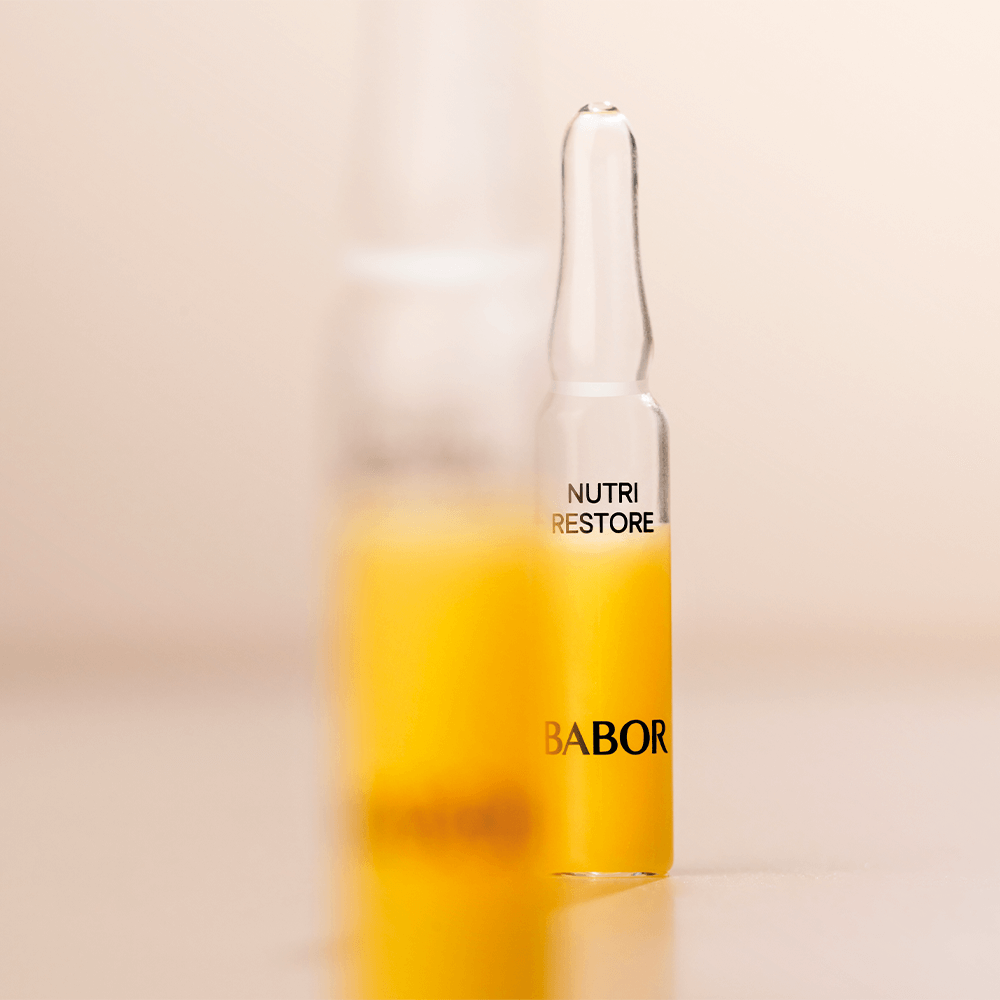 Ampoules : Nutri Restore - Babor | Carteb