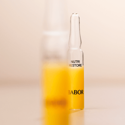 Ampoules : Nutri Restore - Babor | Carteb