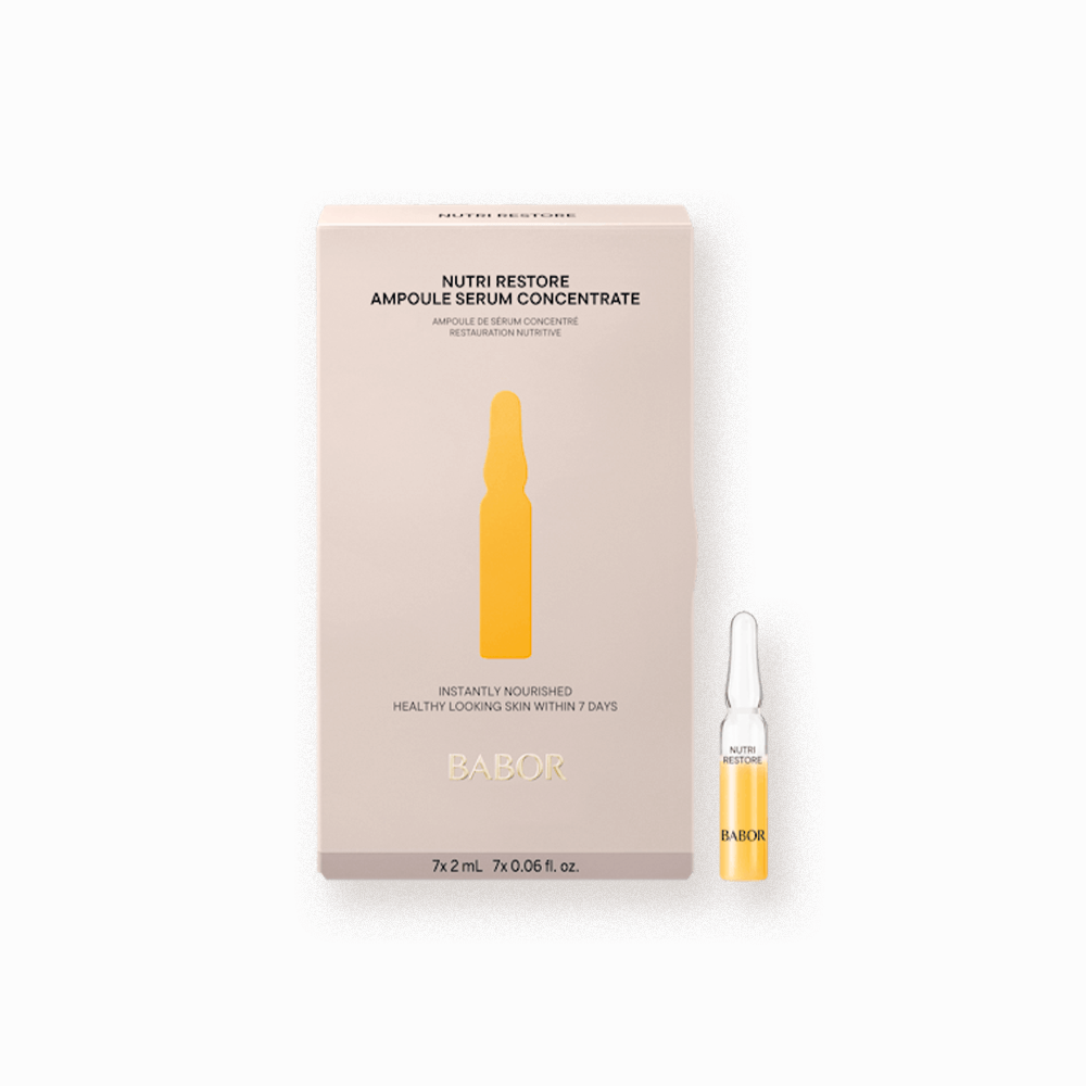 Ampoules : Nutri Restore - Babor | Carteb