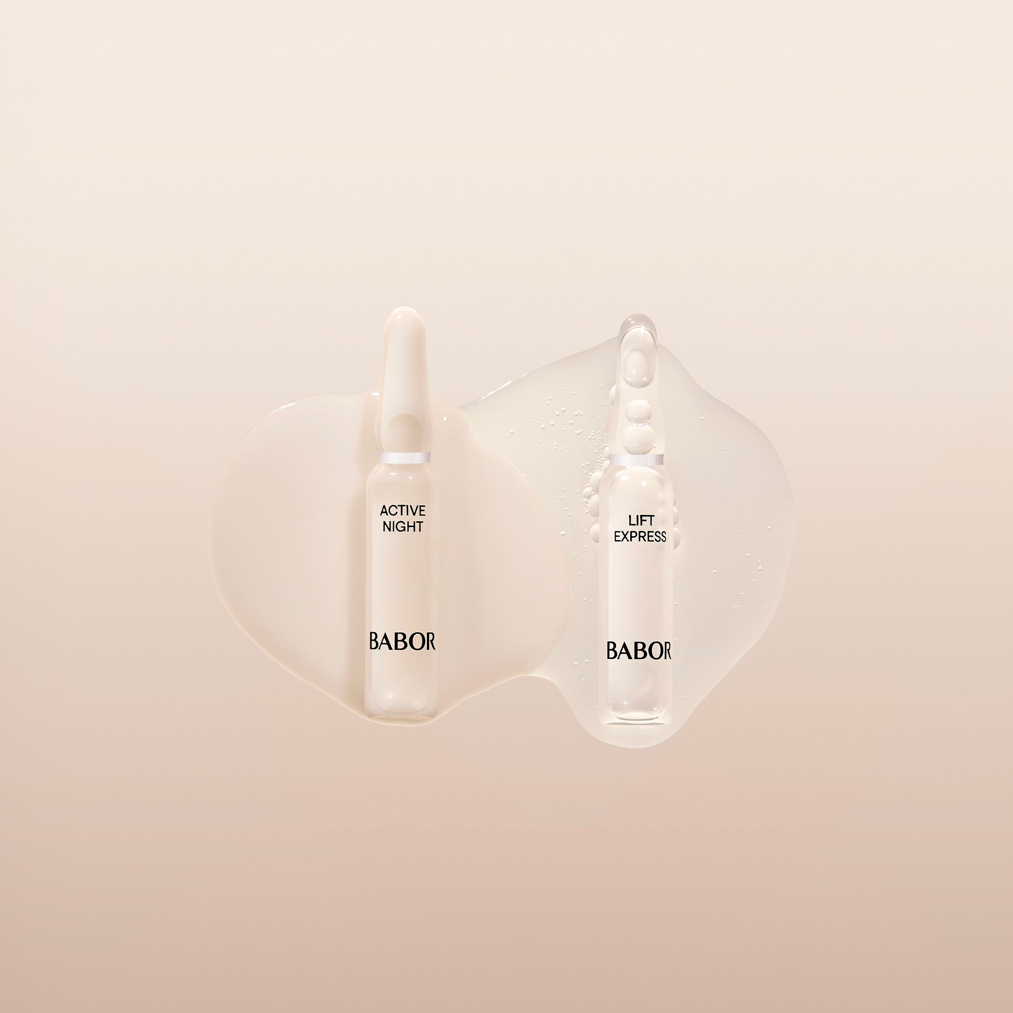 Ampoules : Overnight Lift Set Limited Edition - Babor | Carteb