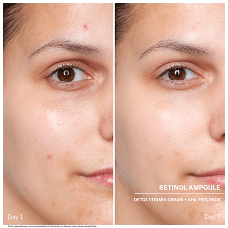 Ampoules : Power Serum Rétinol - Babor | Carteb