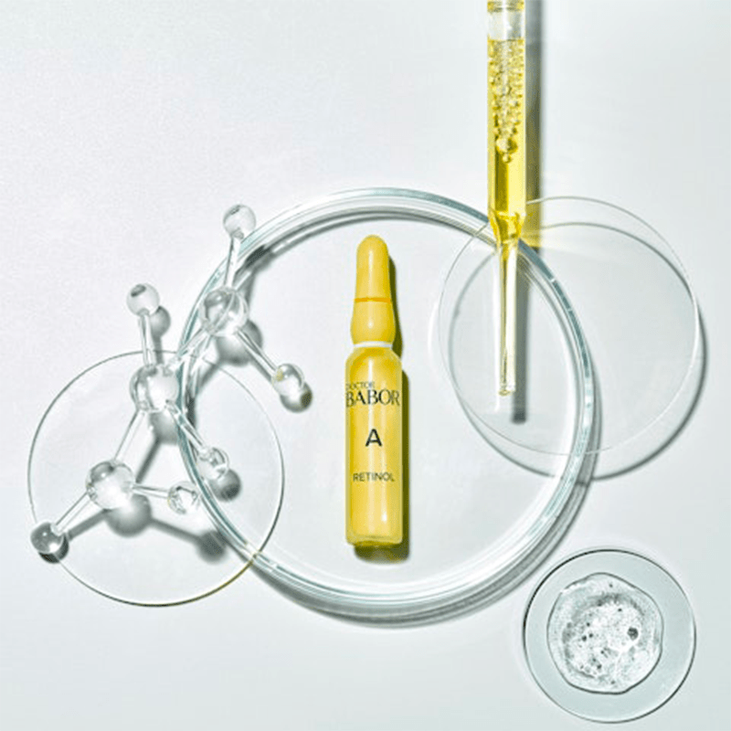 Ampoules : Power Serum Rétinol - Babor | Carteb