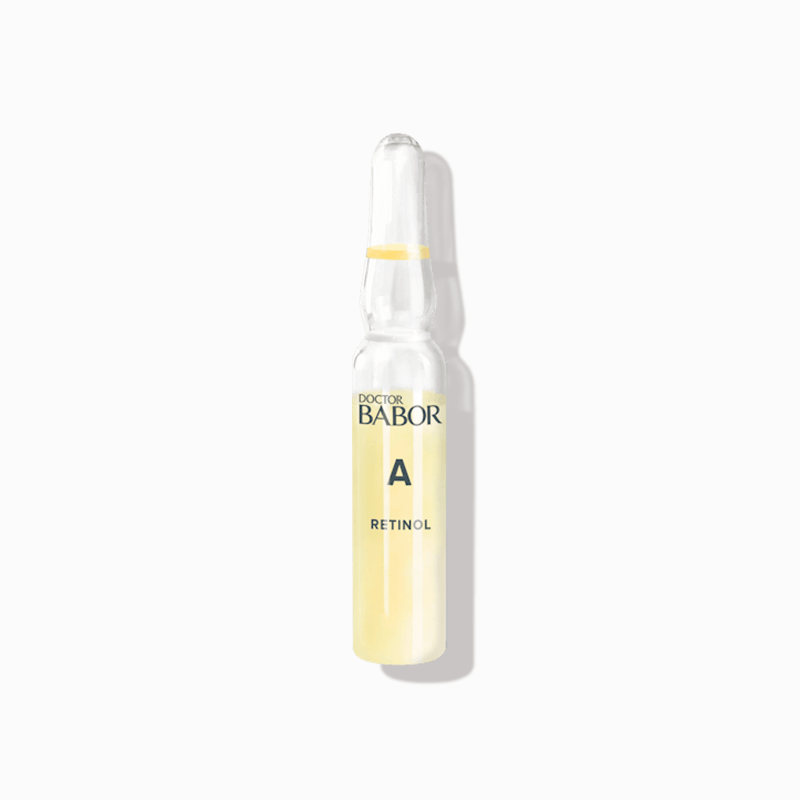 Ampoules : Power Serum Rétinol - Babor | Carteb