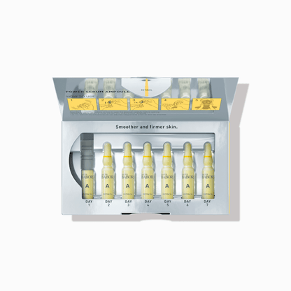 Ampoules : Power Serum Rétinol - Babor | Carteb