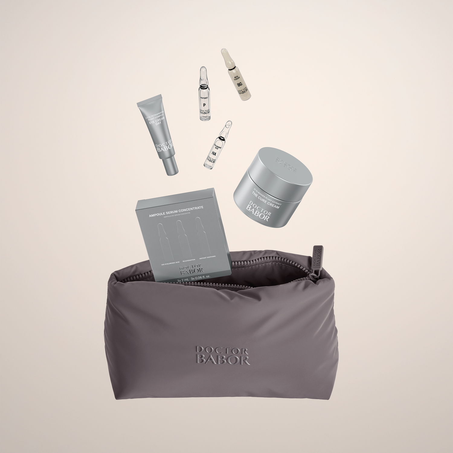 Routine Régénération Biogen | Doctor Babor