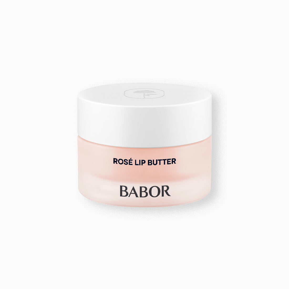 Beurre à lèvres rosé de Babor