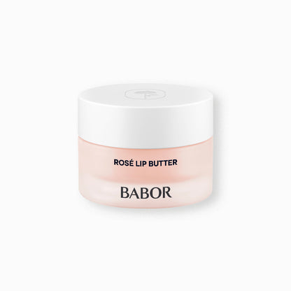 Beurre à lèvres rosé de Babor