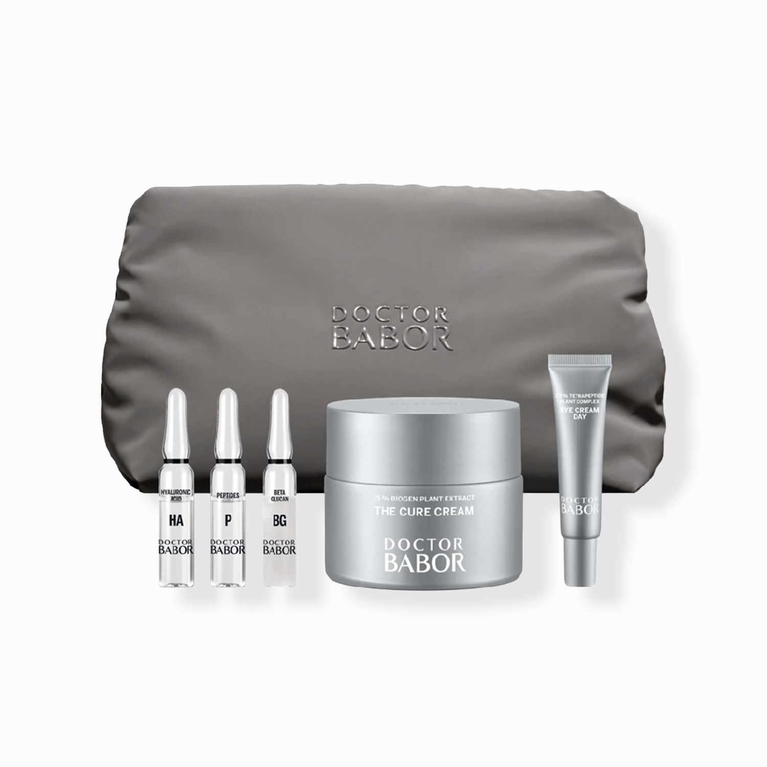 Routine Régénération Biogen | Doctor Babor