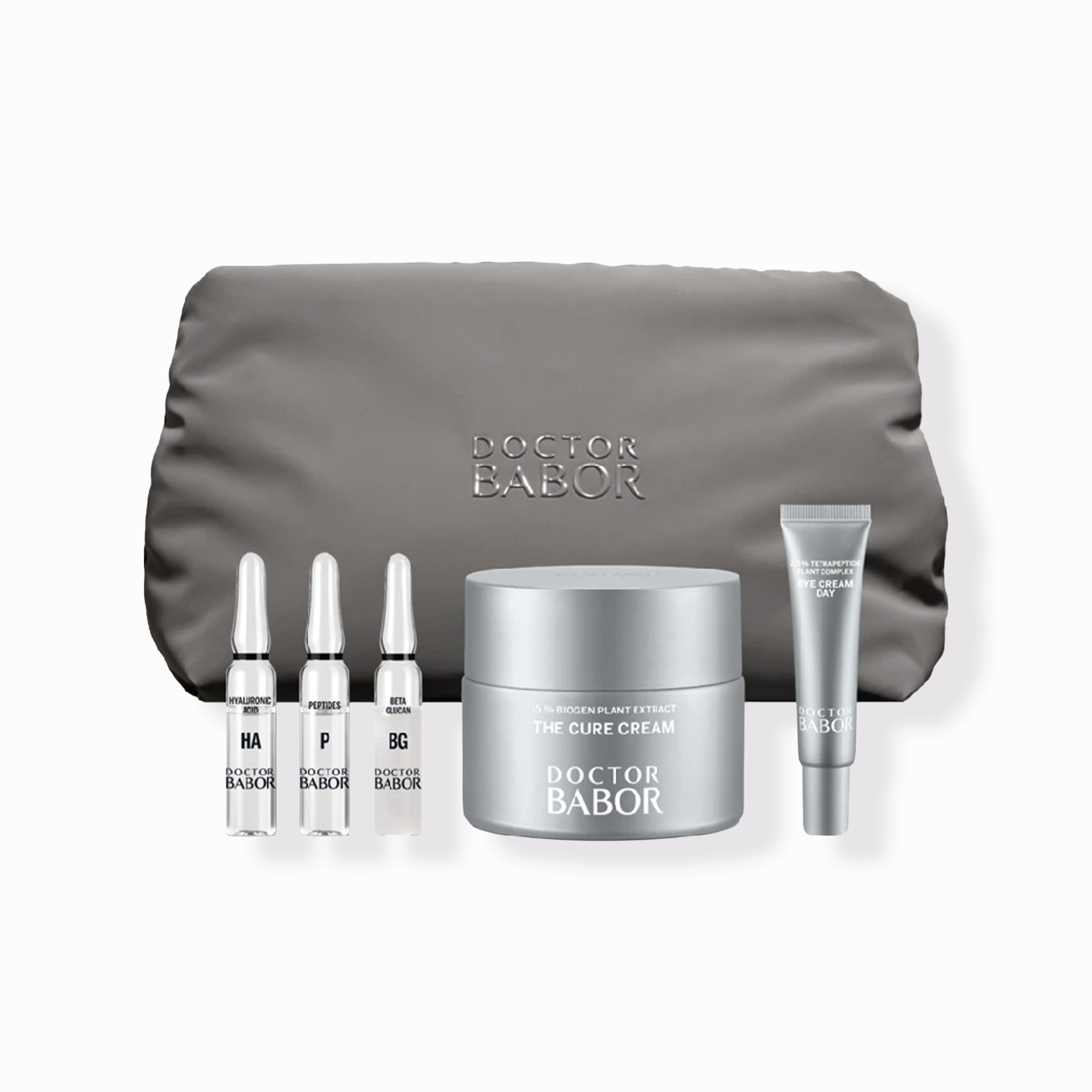 Routine Régénération Biogen | Doctor Babor