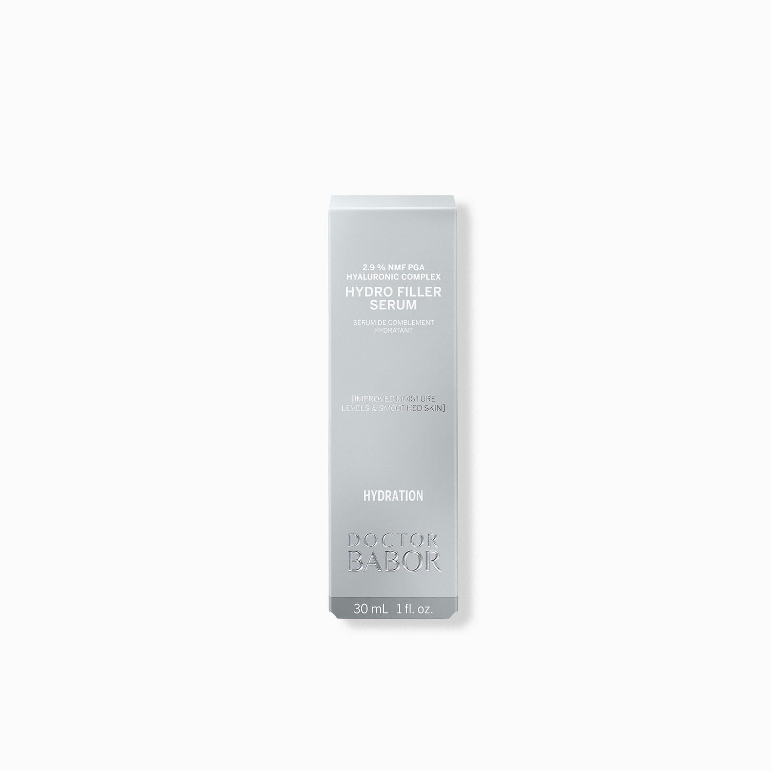 Sérum de comblement hydratant