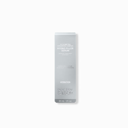 Sérum de comblement hydratant